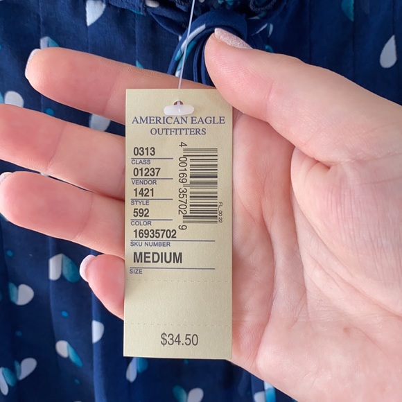 American Eagle skirt size M NWT - Picture 5 of 8